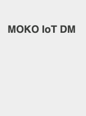 MOKO IoT DM-admin